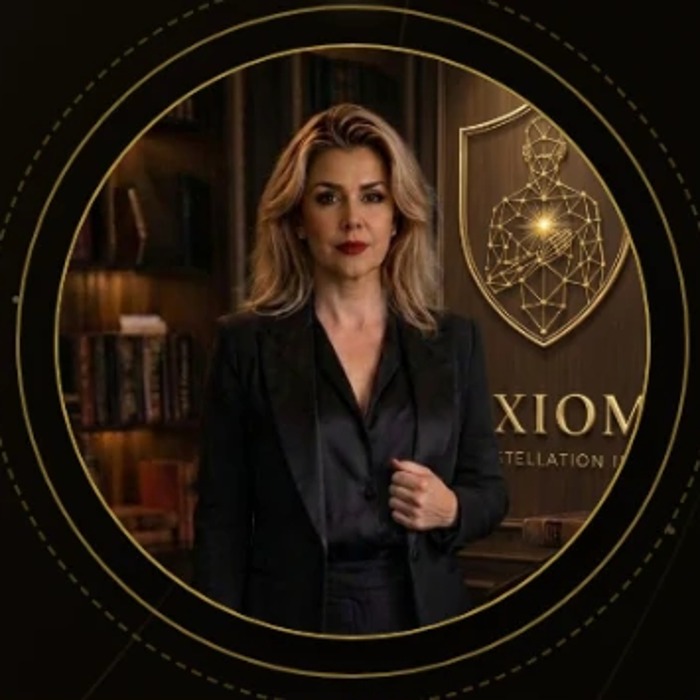 Bahareh Morad, President & CEO of Axiom Constellation Inc.